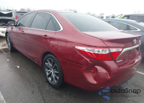2015 Toyota Camry Xse from USA, damaged, VIN 4T1BF1FK1FU943484